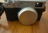 Fujifilm X100V