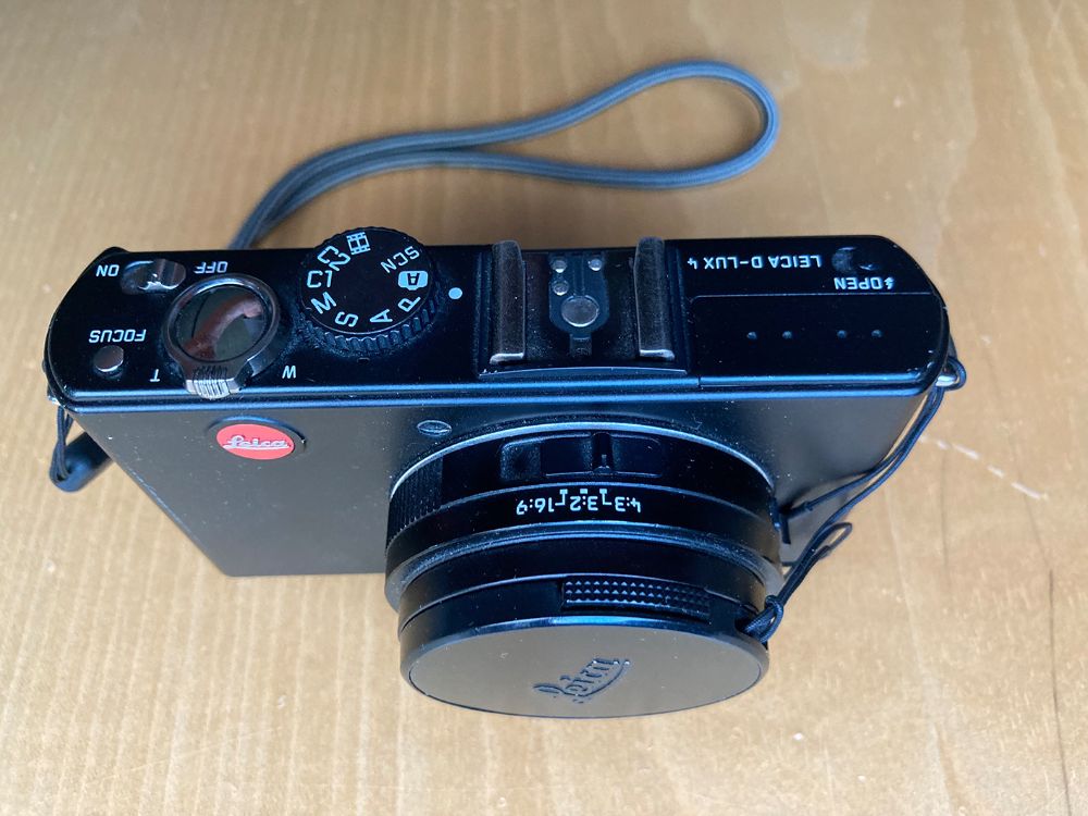 Leica D-Lux 4