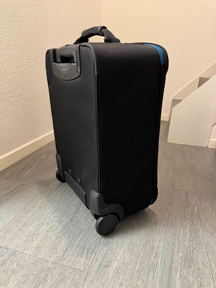 Rollkoffer Tenba Transport Air Case Attaché 2214w