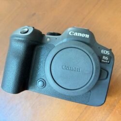 Canon R6 Mark II