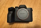 NEU Sony Alpha R V
