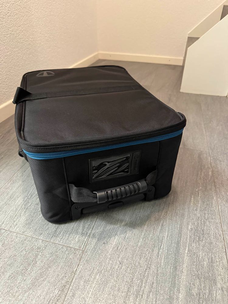 Rollkoffer Tenba Transport Air Case Attaché 2214w