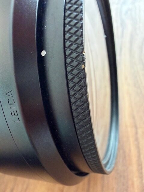 Leica SL2 silber mit Leica Vario-Elmarit-SL 24–70 mm f/2.8 ASPH.