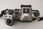 Olympus OM-D E-M1 Mark II Silver Edition