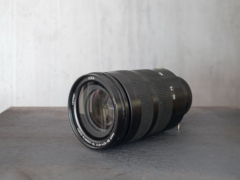 Leica Vario-Elmarit-SL 24-90 f/2.8-4 ASPH.