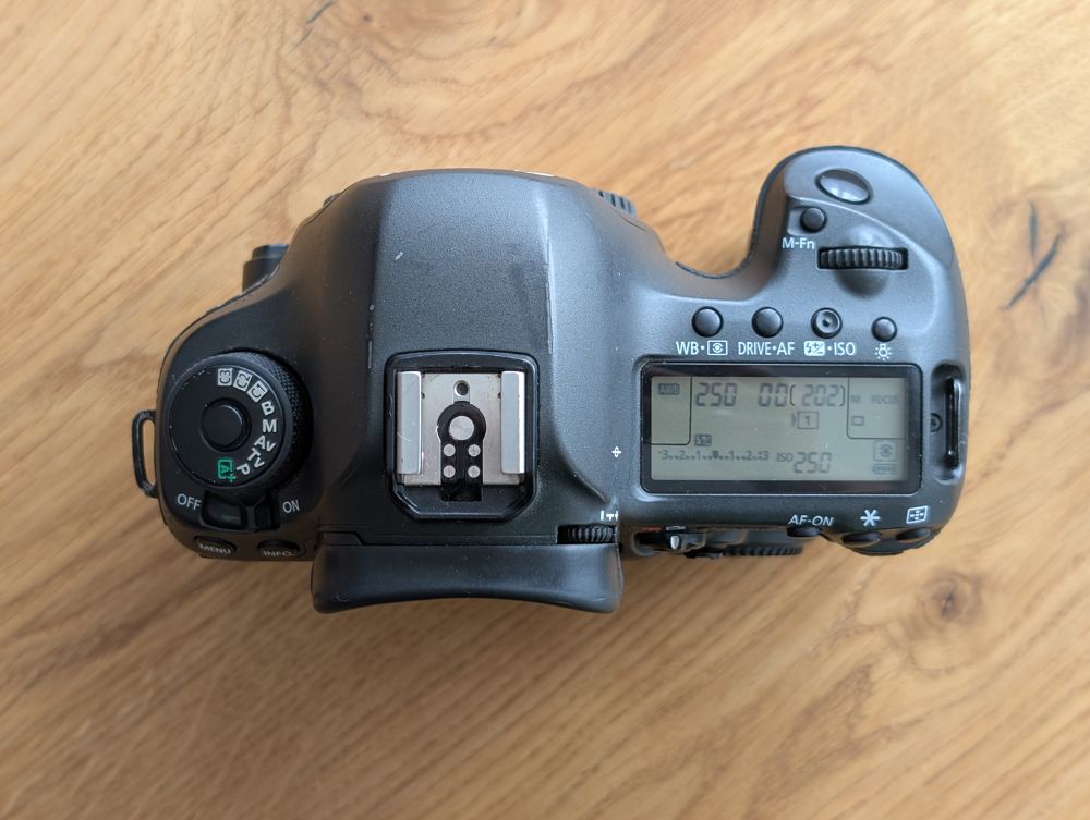 Canon EOS 5Dsr