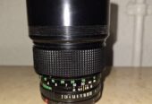 Canon FD 135 f2