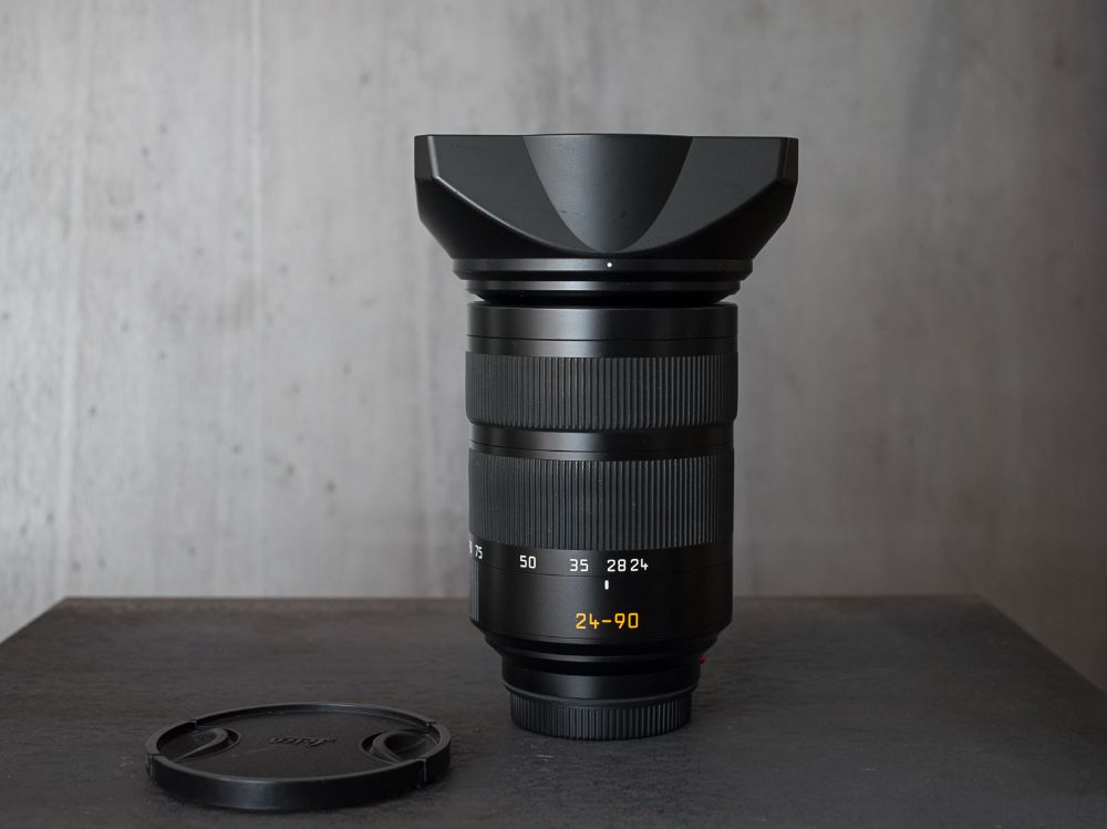 Leica Vario-Elmarit-SL 24-90 f/2.8-4 ASPH.