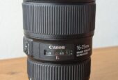 Canon EF 16-35/4 L IS USM