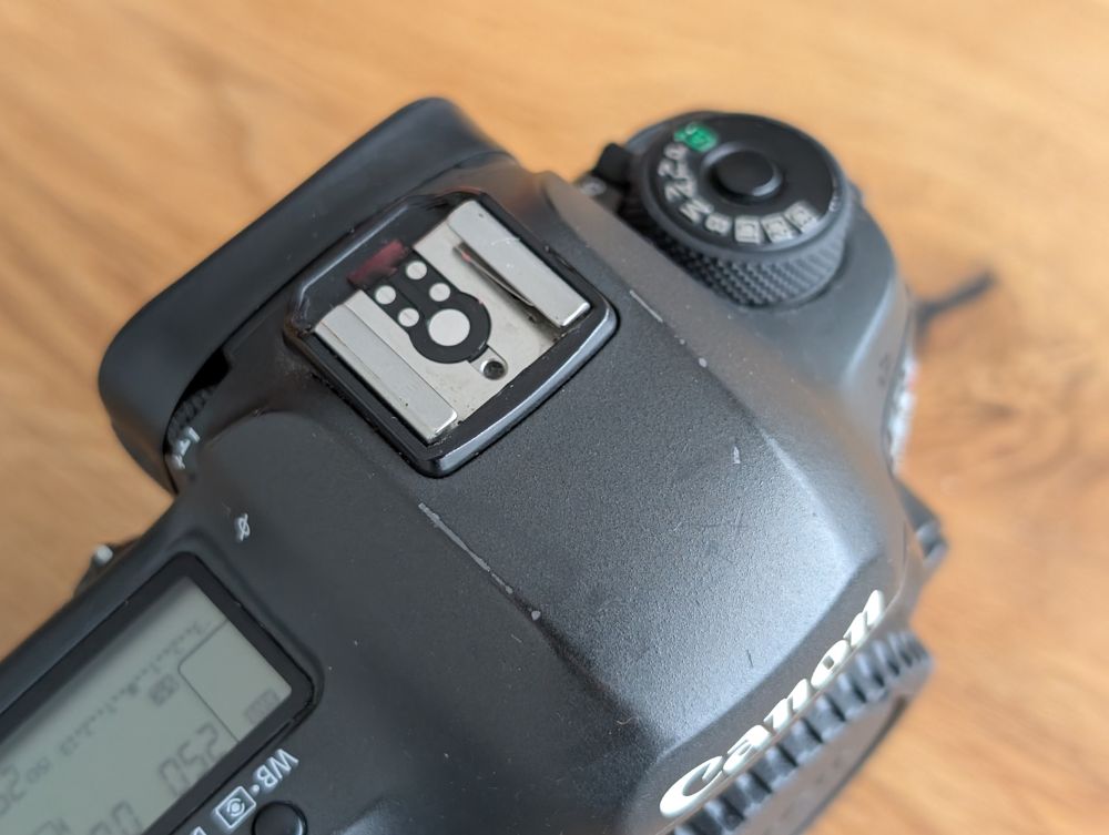 Canon EOS 5Dsr