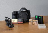 Canon EOS 5Dsr