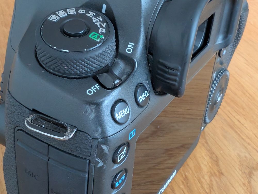 Canon EOS 5Dsr