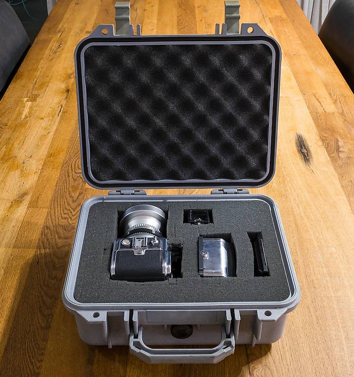 Hasselblad SWC