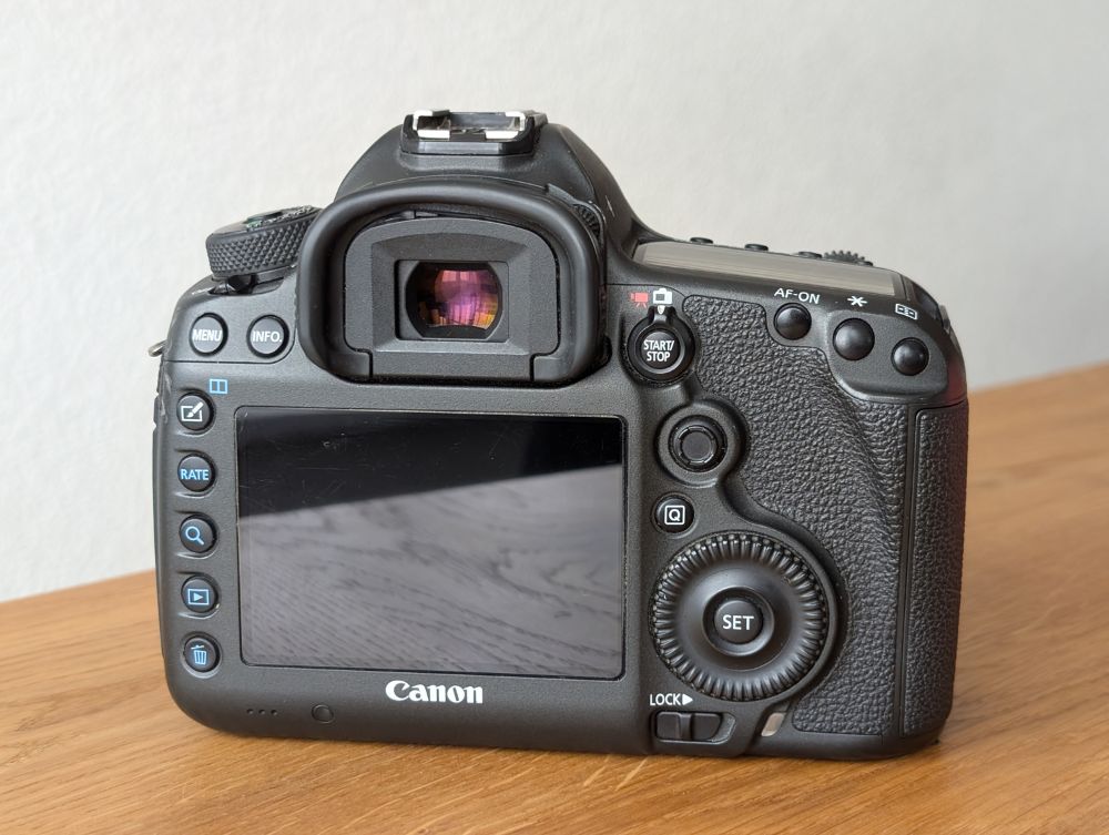 Canon EOS 5Dsr