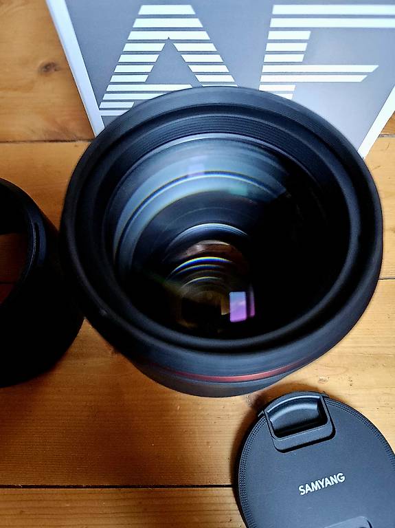 Samyang 135 1.8 – Sony FE