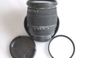 Sigma 18-50mm DC EX Macro HSM f2.8 Nikon
