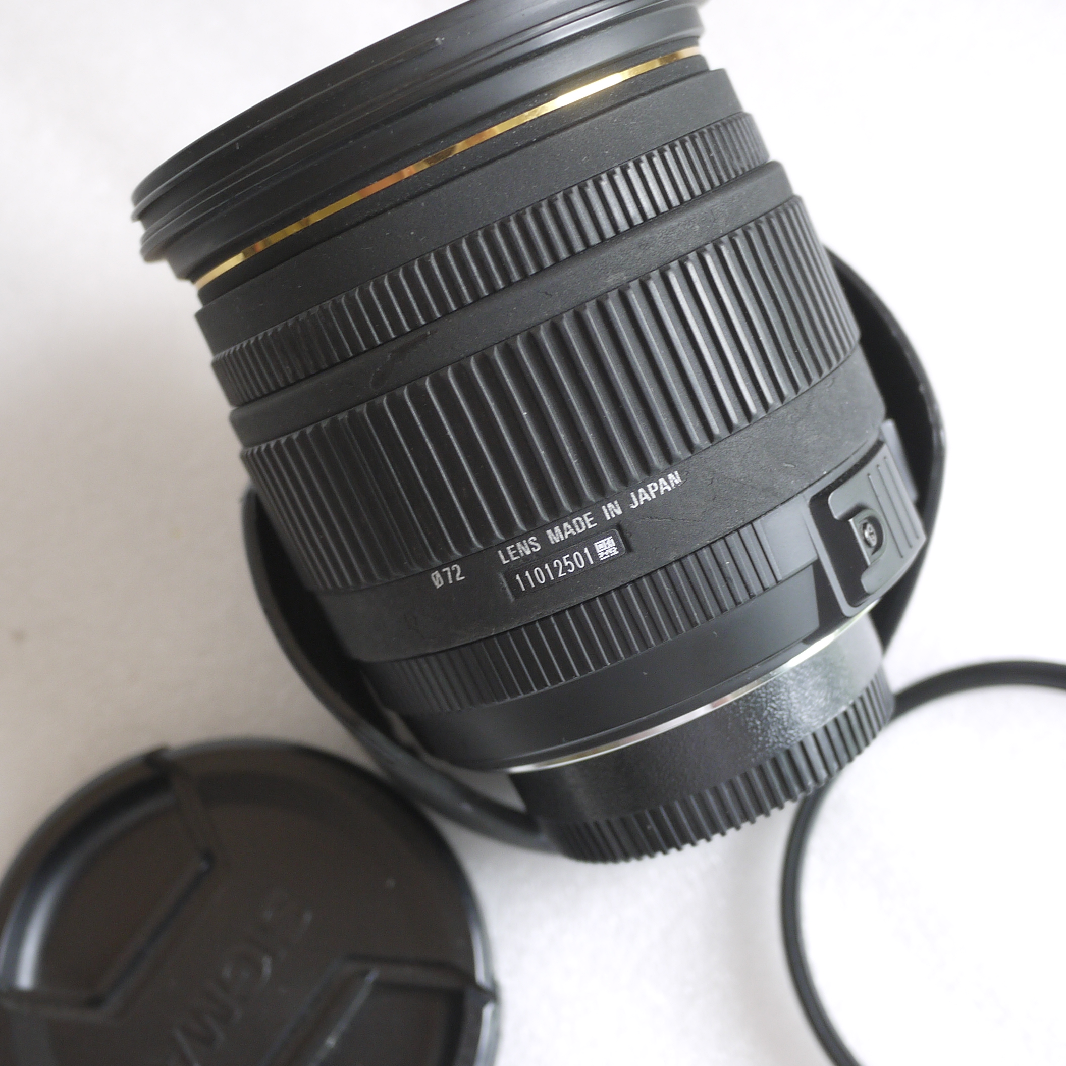Sigma 18-50mm DC EX Macro HSM f2.8 Nikon