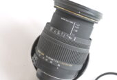 Sigma 18-50mm DC EX Macro HSM f2.8 Nikon