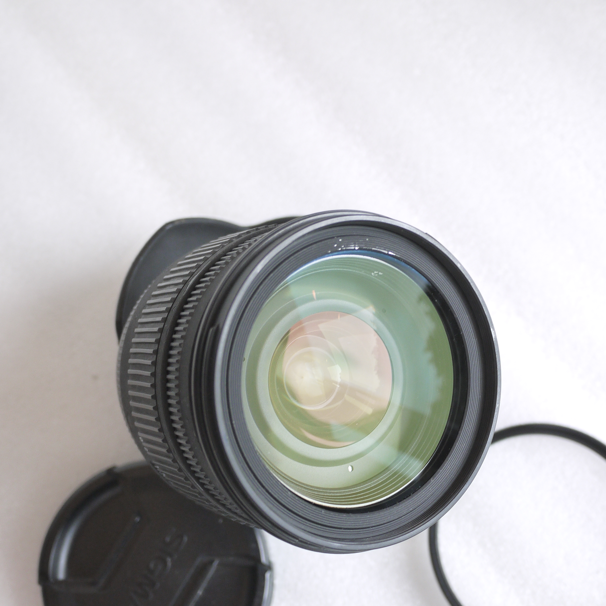 Sigma 18-50mm DC EX Macro HSM f2.8 Nikon