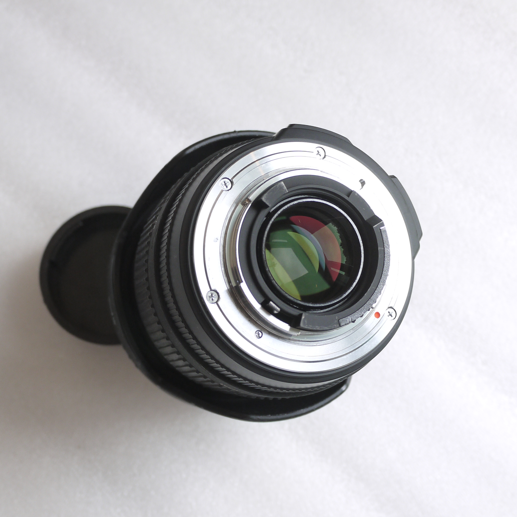 Sigma 18-50mm DC EX Macro HSM f2.8 Nikon