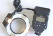 Sigma EM-140 DG EO ETTL II Canon Ring Flash New