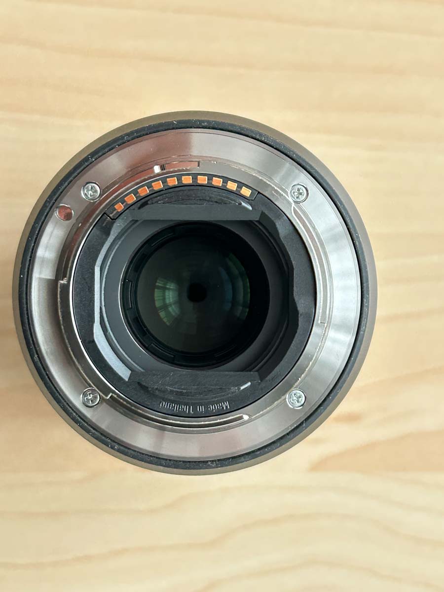 Sony FE 1.4 / 24mm GM