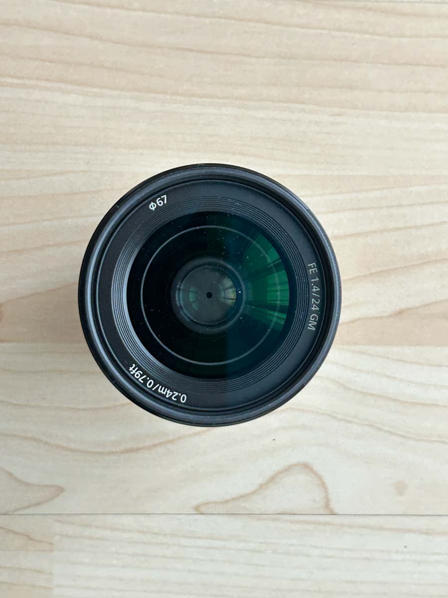 Sony FE 1.4 / 24mm GM