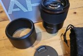 Samyang 135 1.8 – Sony FE