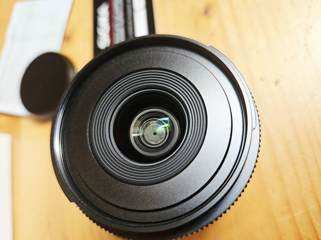 Sigma 24mm F3.5 DG DN – Sony FE