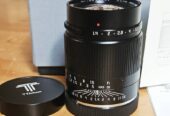 TTArtisan 50 1.4 E – Sony FE