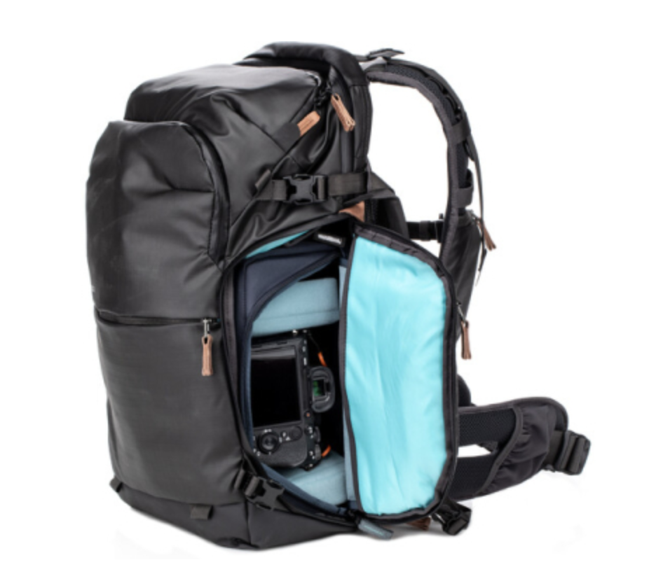 Shimoda Explore V2 25 Starter Kit Schwarz mit Core Unit Small Mirrorless