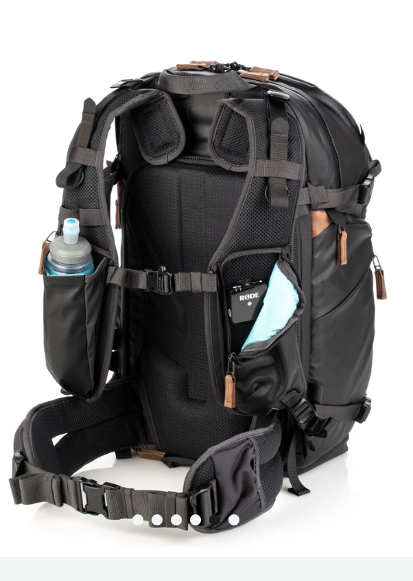 Shimoda Explore V2 25 Starter Kit Schwarz mit Core Unit Small Mirrorless