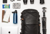 Shimoda Explore V2 25 Starter Kit Schwarz mit Core Unit Small Mirrorless
