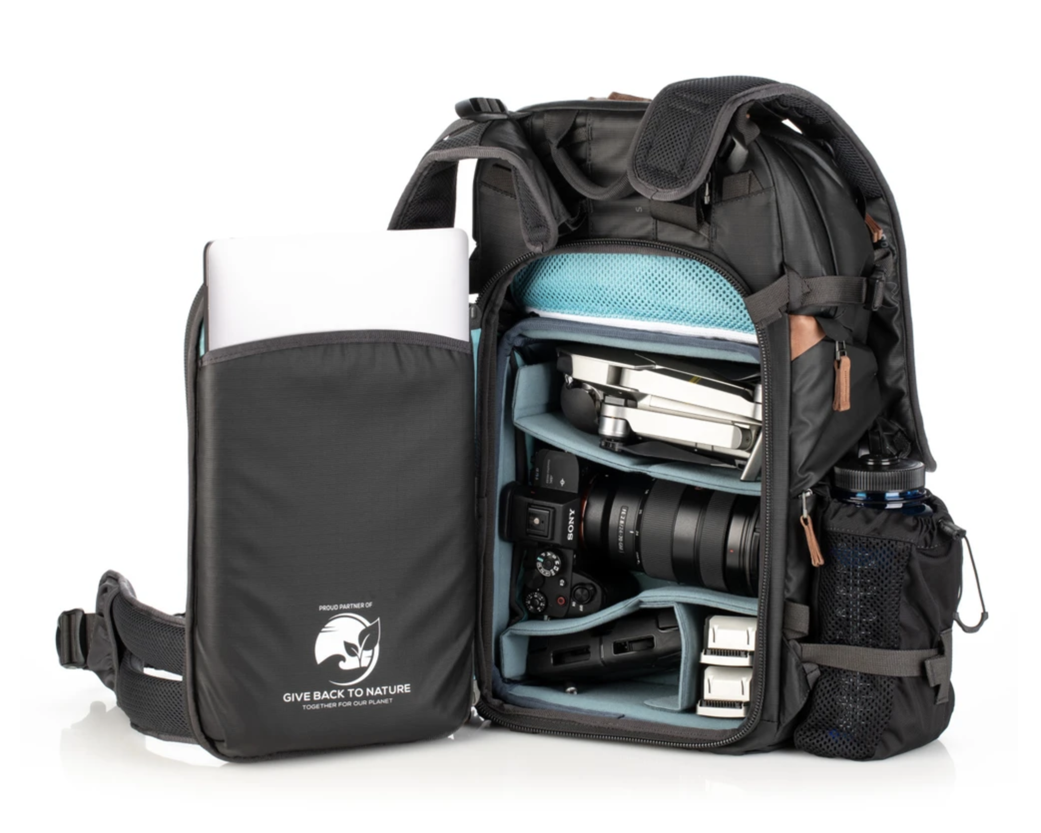 Shimoda Explore V2 25 Starter Kit Schwarz mit Core Unit Small Mirrorless