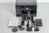 Top Sony Alpha 7R V (A7R V) Kamera neuwertig