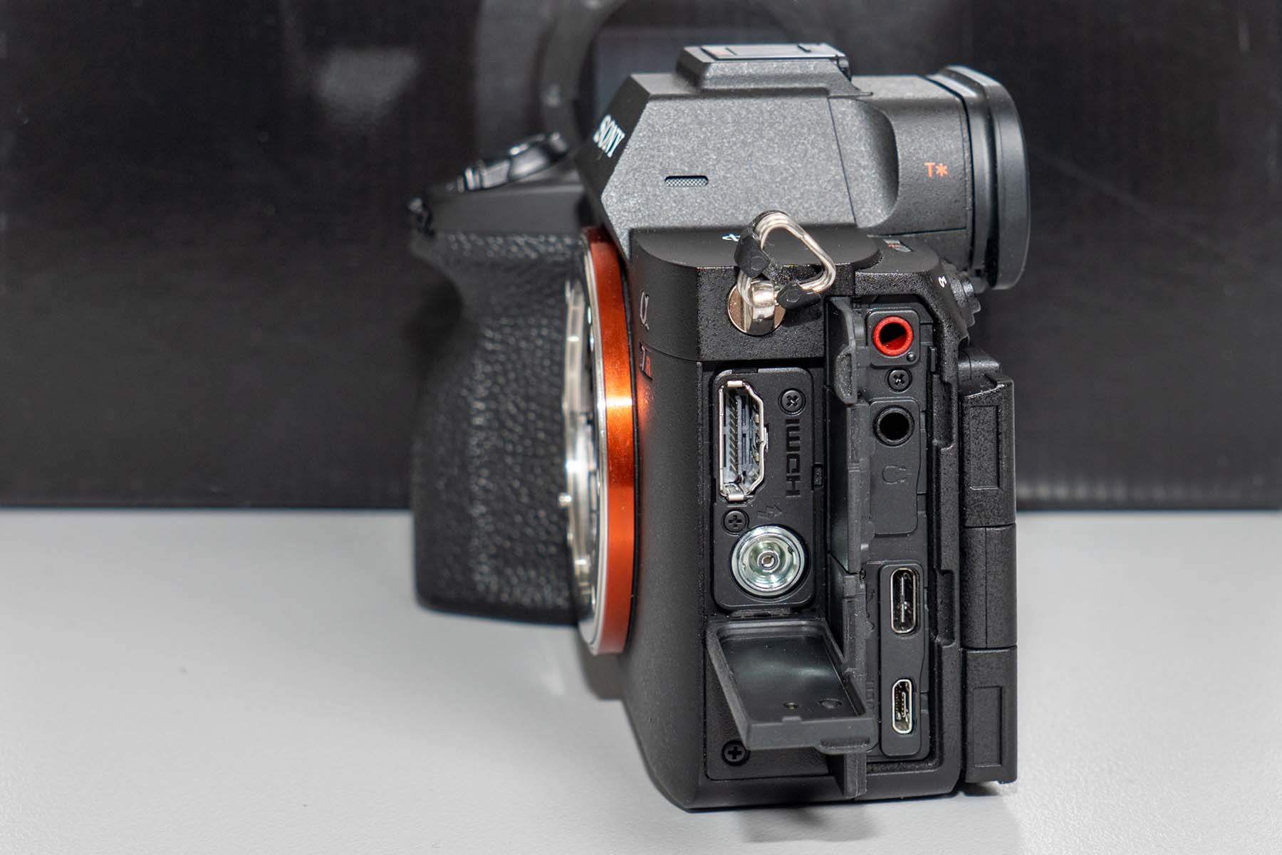 Top Sony Alpha 7R V (A7R V) Kamera neuwertig