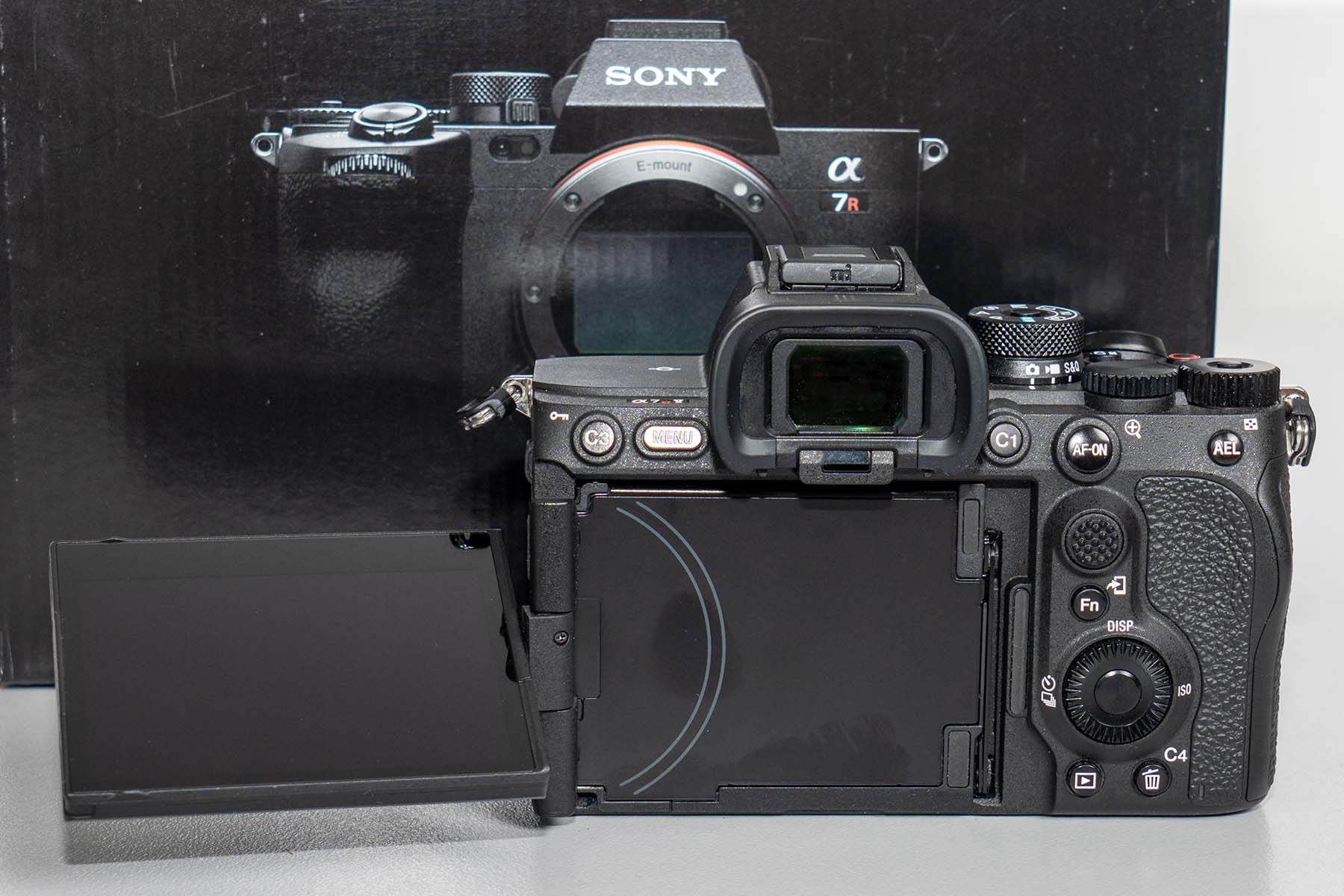 Top Sony Alpha 7R V (A7R V) Kamera neuwertig