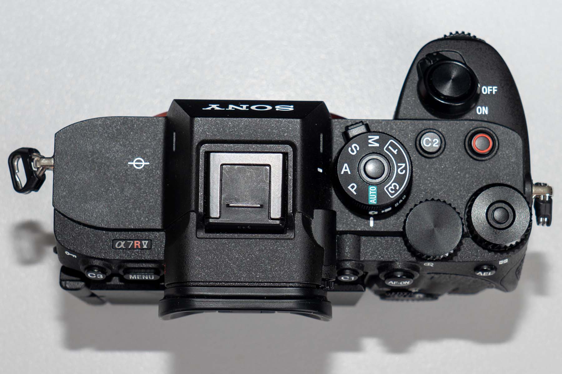 Top Sony Alpha 7R V (A7R V) Kamera neuwertig