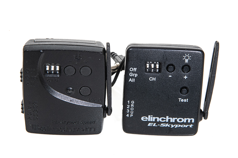 Elinchrom Ranger Quadra Studioblitzanlage