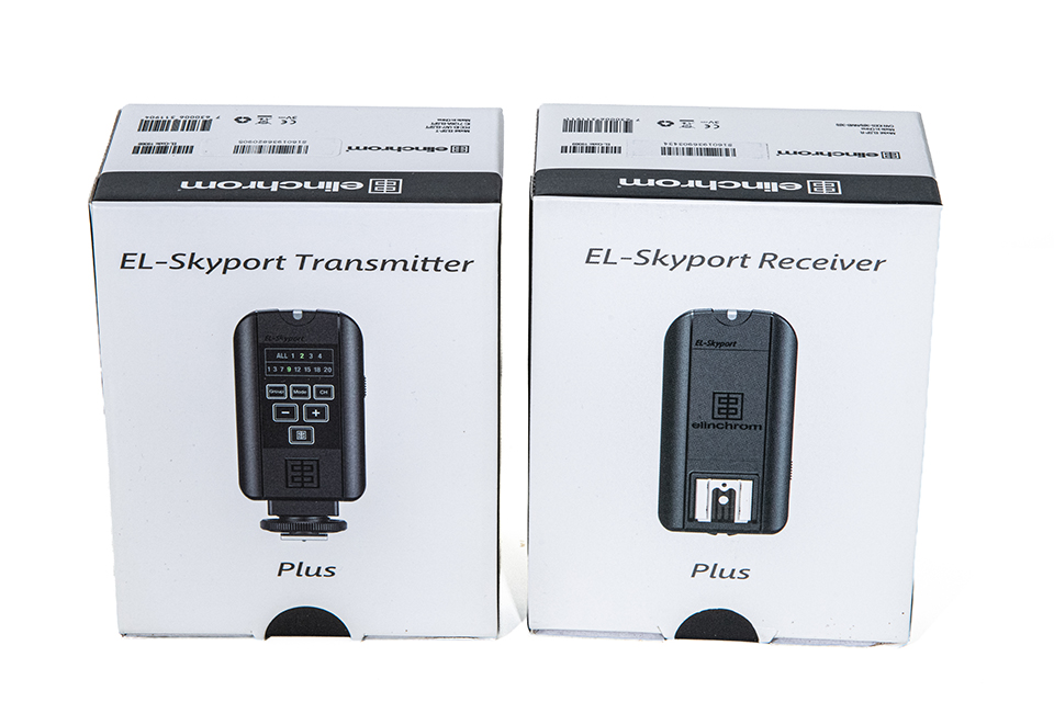Elinchrom Ranger Quadra Studioblitzanlage