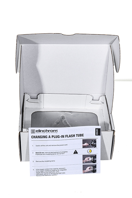 Elinchrom Ranger Quadra Studioblitzanlage