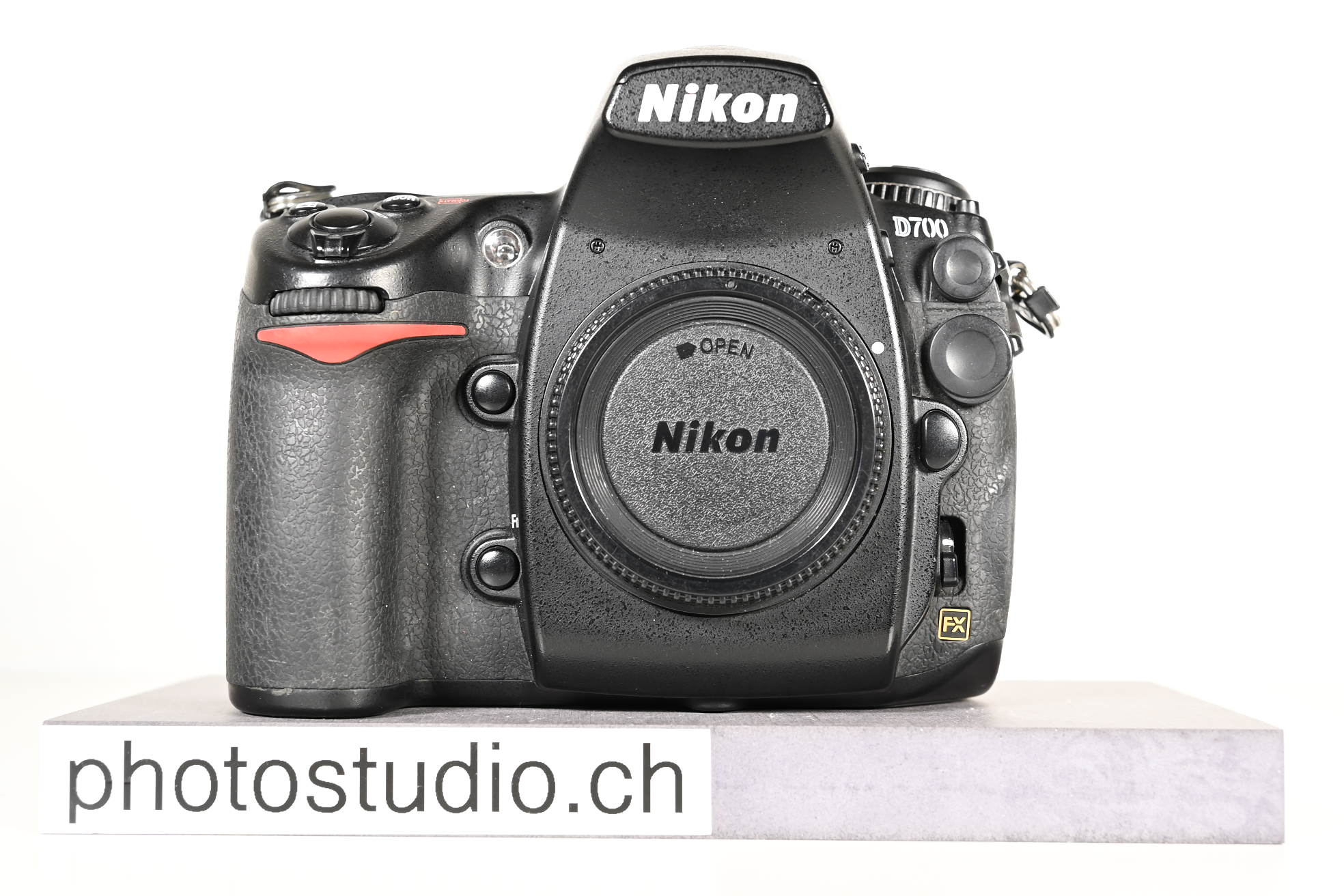 Nikon D700 DEFEKT