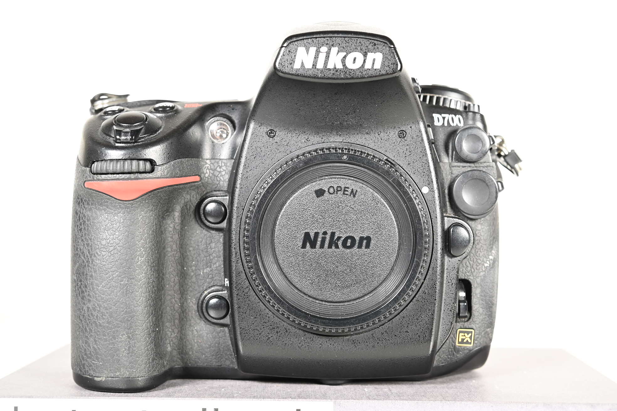 Nikon D700 DEFEKT