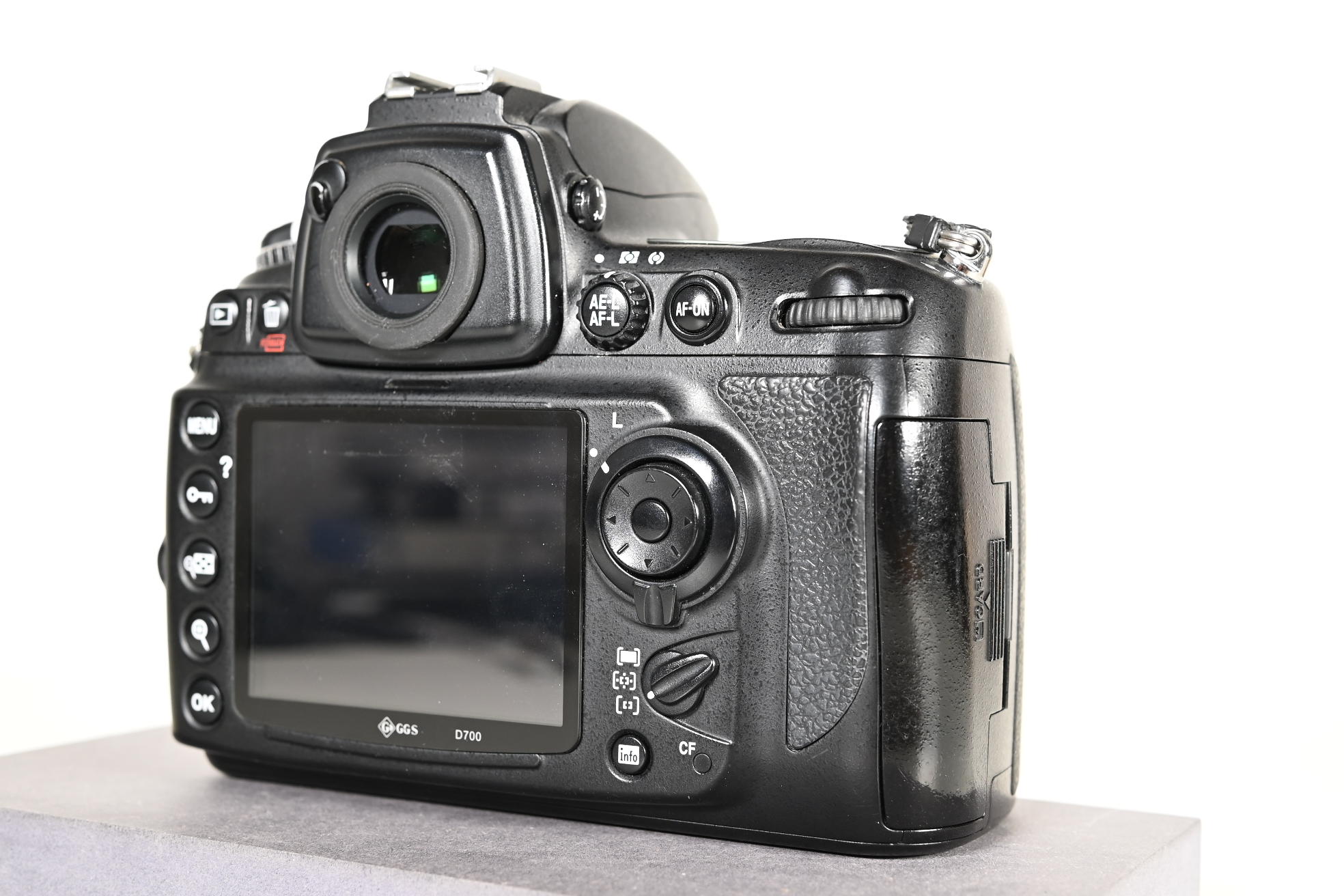 Nikon D700 DEFEKT