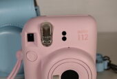 Fujifilm Instax 12 mit Tasche