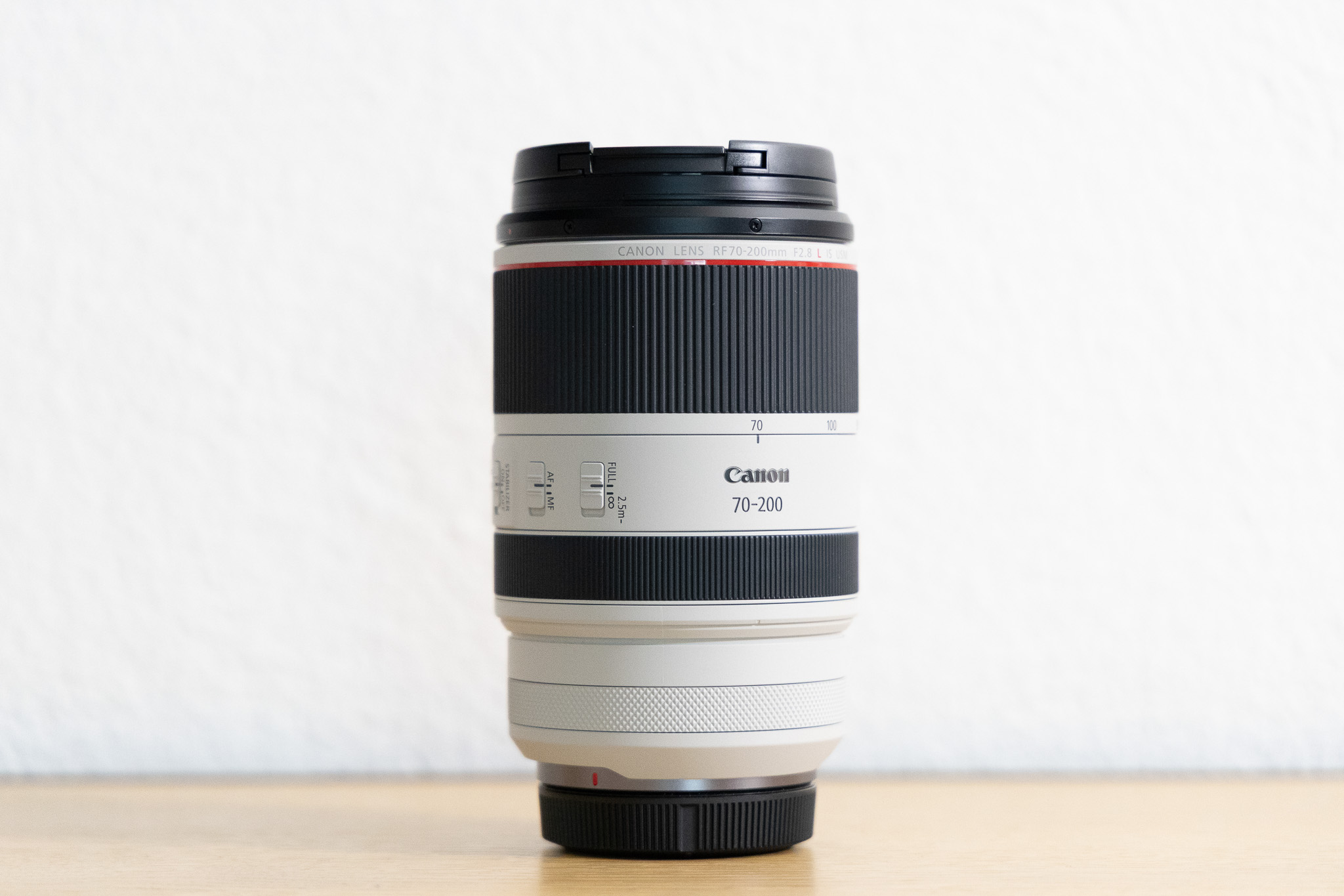 Canon RF 70-200 L 2.8, Neuwertig, mit Garantie