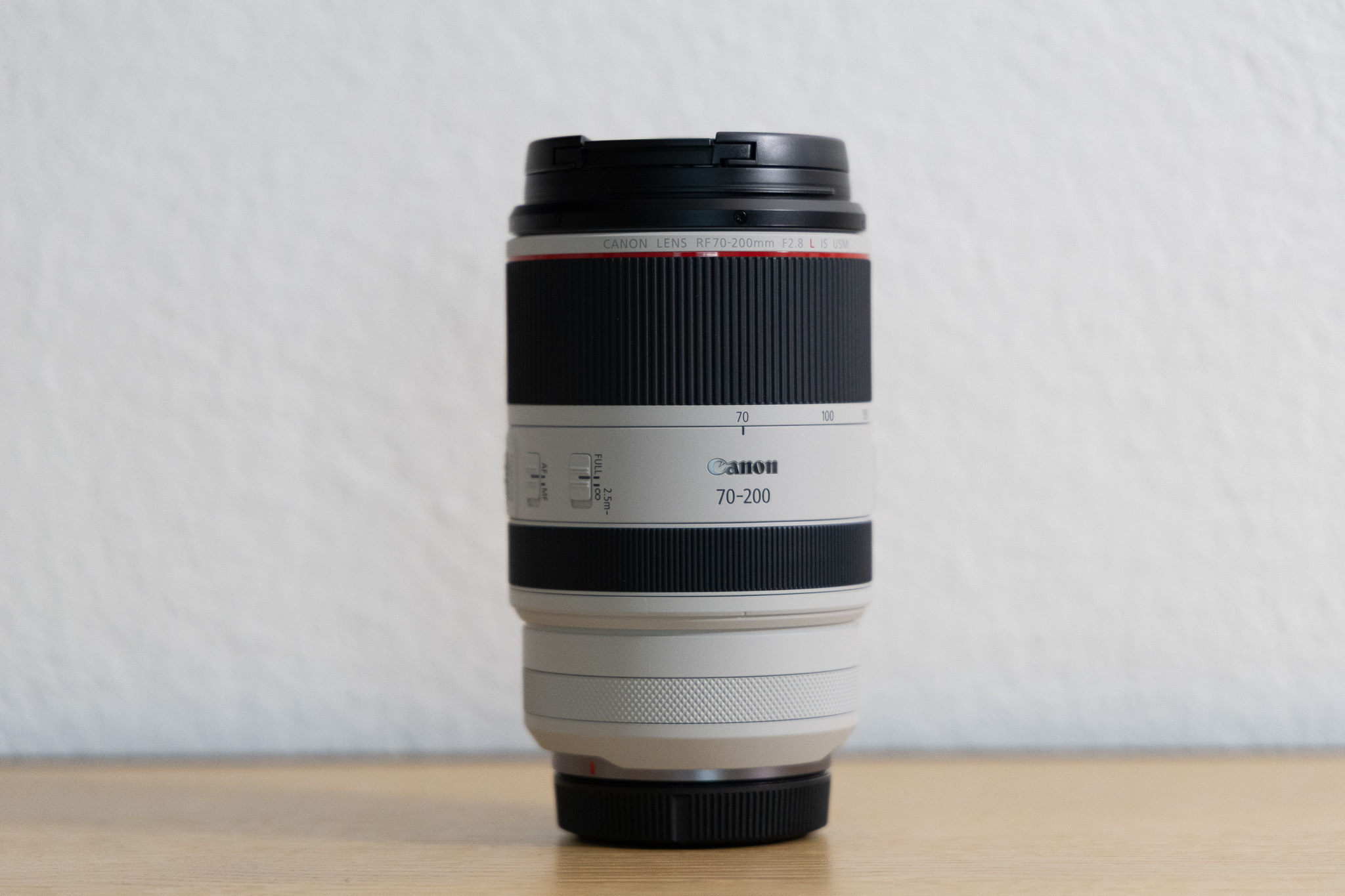 Canon RF 70-200 L 2.8, Neuwertig, mit Garantie
