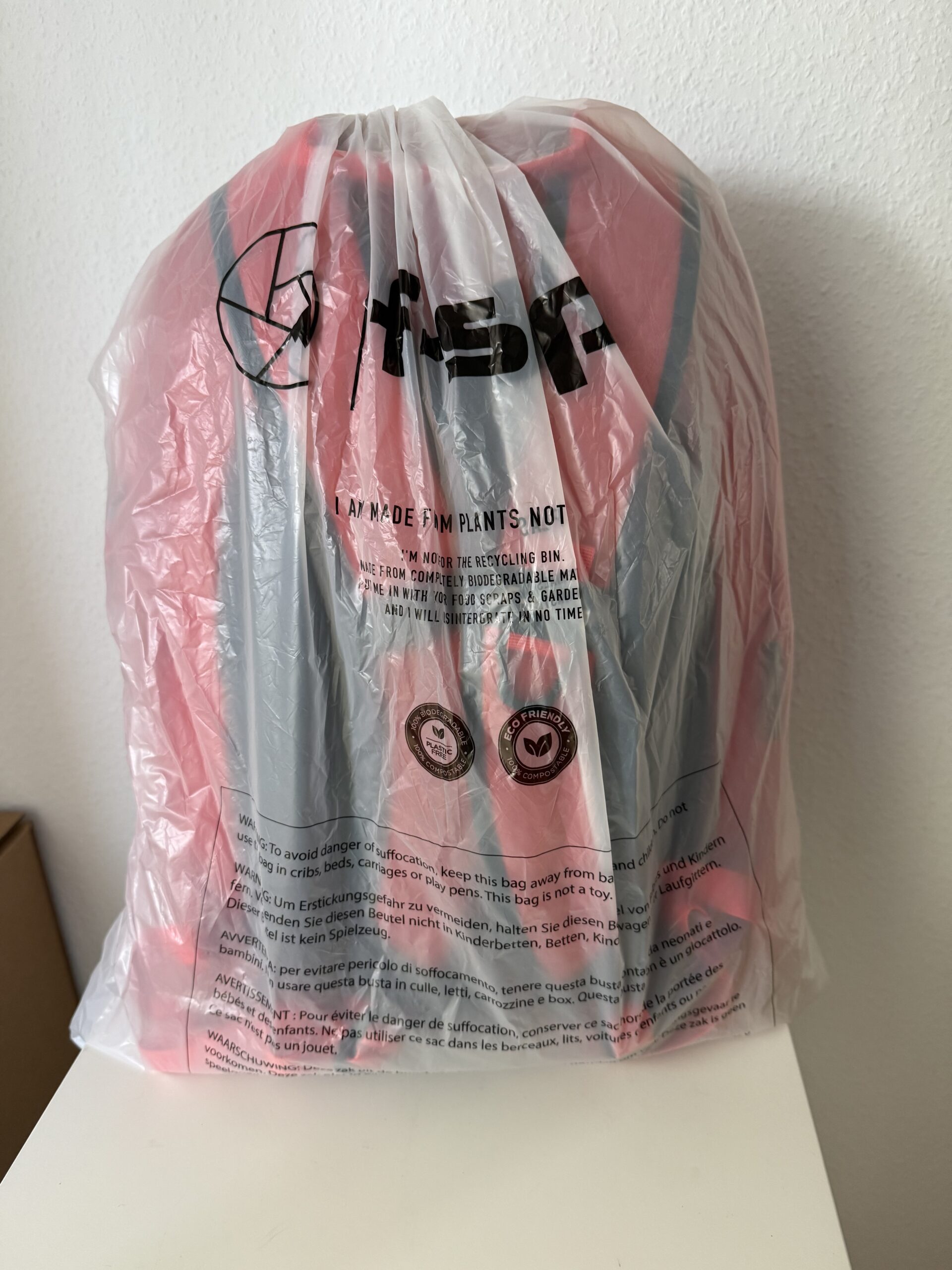 F-Stop RJU Air 18l Kamerarucksack NEU