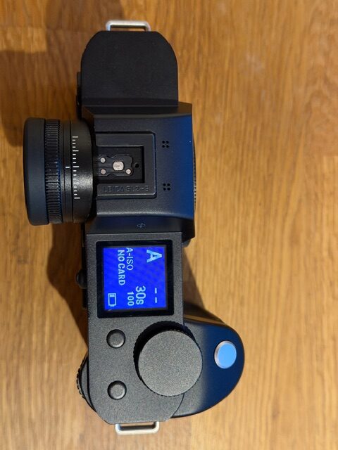 Leica SL2-S