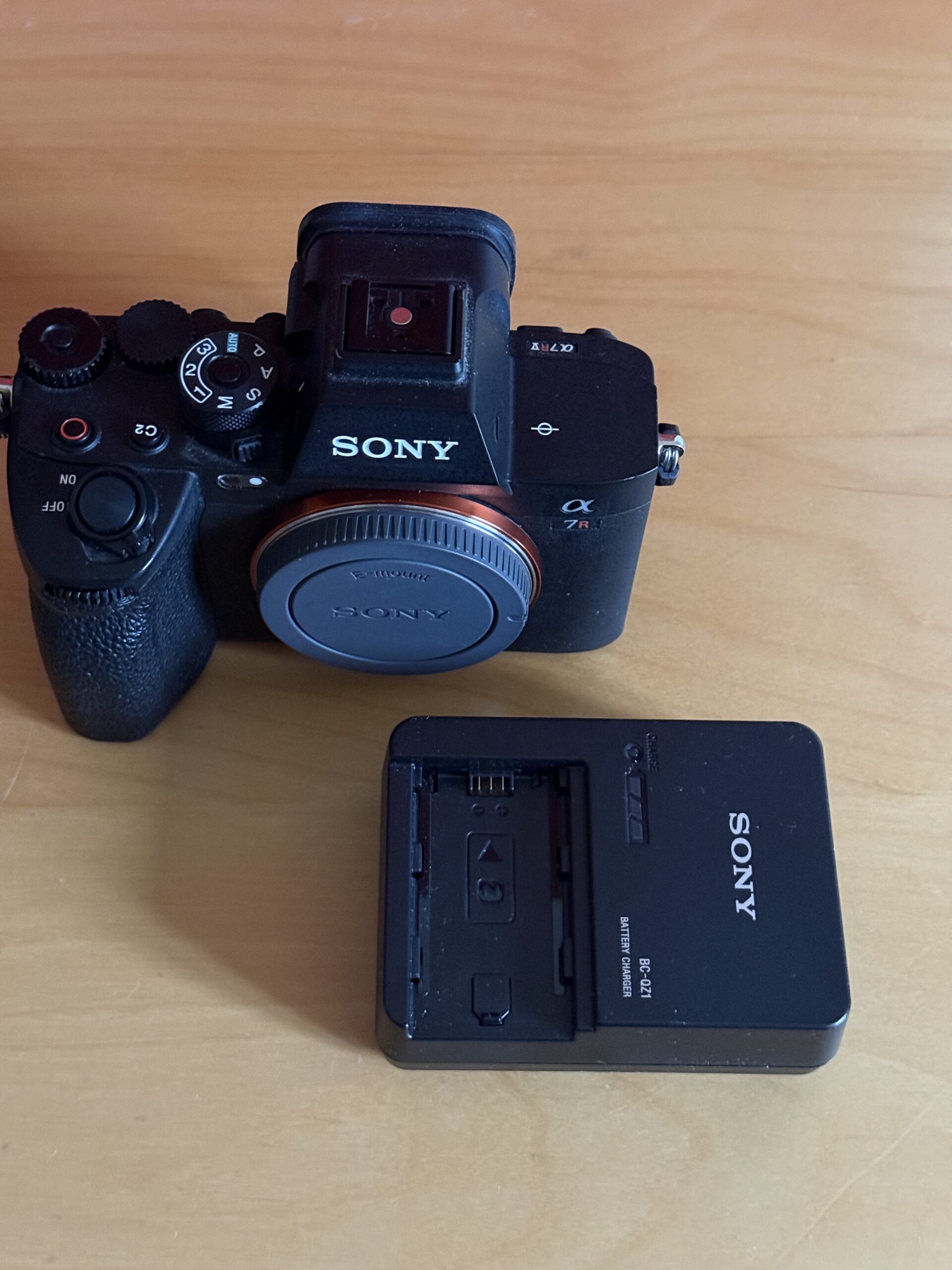 Kamera Sony Alpha 7RV 60 Megapixel